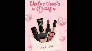 Valentine&rsquo;s Beauty Sale Up to 70% OFF | Miss Rose Com Pk💕