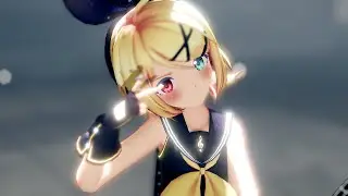 【MMD】東京テディベア / Tokyo Teddy Bear - Sour Rin