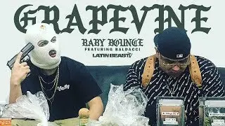 Baby Bounce - Grape Vine Ft. Baldacci (Official Music Video)