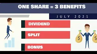 BONUS PAYING SHARES 2021 | TOP SHARES OF JULY 2021 | DIVIDEND SHARES | JULY BEST BONUS