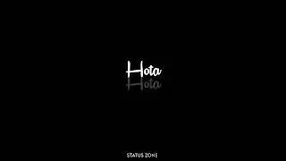 Kaash Aisa Hota - Darshan Raval | Black screen status#sadstatus#wpstatus#whatsapp_status