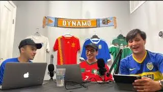 Copa America & Euro Finals! Is the US ready for a World Cup? Teams of the Tournament draft - NHA #13