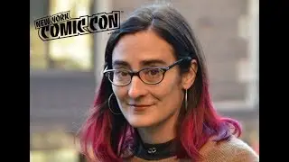 NYCC 19: Cecil Castellucci