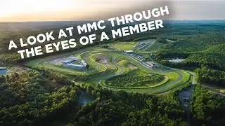 POV Look Inside the World's Premier Automotive Playground