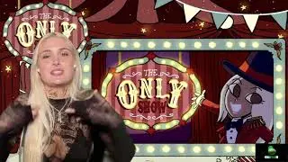 ХАННА ВЫХОДИТ В ПРЯМОМ ЭФИРЕ, ЧТОБЫ ПОХОРОНИТЬ СЭМА😳