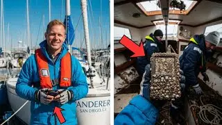 In 2010 Ethan Calder Vanished Without a Storm&mdash; A Sailor&rsquo;s Final Recordings. 