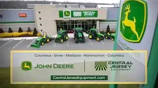 Central Jersey Equipment- New Jersey's John Deere dealership