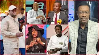 🛑Grave révélation de Tange sur-Sonko vas Mame Mb Niang-Bamba Cissé-Abdou Nguer-Modou Fall-Coura Mack