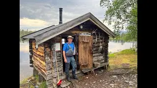 Rundtur gjennom Femundsmarka, del 1 av 2