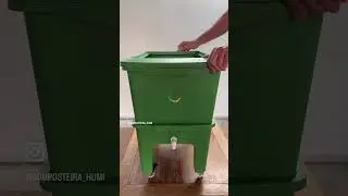 Como montar a Composteira Humi