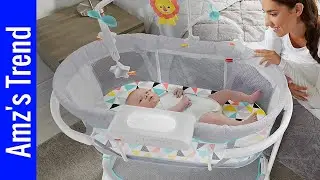 Best Vibrating Bassinet in 2025 - Top 5