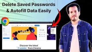 Как удалить сохраненные пароли и данные автозаполнения в Google Chrome [шаг за шагом]