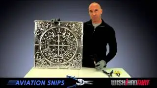 Power Cutter Aviation Snips