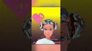 Barbie Doll and the 70's! Collaboration!