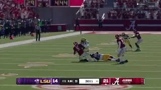 Ncaa goty SMITTY VS REGGIE
