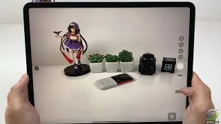 iPad Pro 2020 12.9 inch test Camera full Features