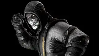 Mortal Kombat X Триборг (Сейракс) VS Кенши #mk10 #mk 