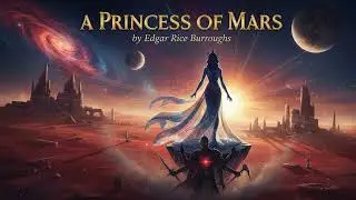 A Princess of Mars (Version 3) by Edgar Rice Burroughs (1875 - 1950) | Free Audiobook