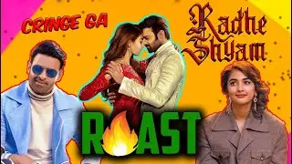 Radhe Shyam Roast | Summa Pechu |#radheshyam #prabhas