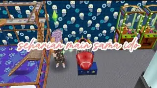 Anna main sama ido seharian #thesims #thesimscommunity #thesimsfreeplay