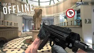 Top 10 Offline Games for Android & iOS in 2022 | New Offline Games #1