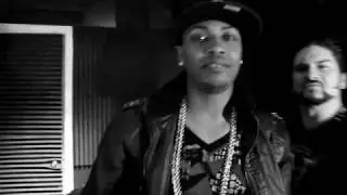 Mystikal In The Studio Freestyling !