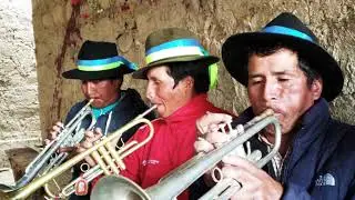 Musica autóctona ☆ Banda Típica  sr de Huarquiza