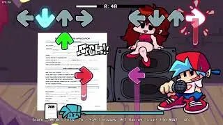 FNF VS Job Application
