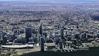 Perth Aerial View 3D  Spectacular 4K Drone Tour of Western Australia&rsquo;s Capital
