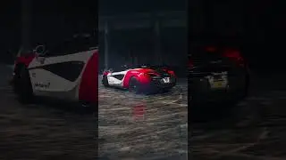 McLaren 620R 🌪️ Drifting