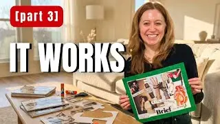 How to Make a Vision Board That ACTUALLY Works (2026 Guide)