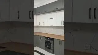 Sadə &uuml;slubda Mətbəx Mebeli. Sifariş &uuml;&ccedil;&uuml;n əlaqə: 070 245 02 42