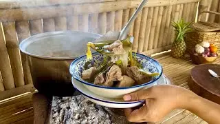 Pork sinigang | A popular Filipino dish | Kusinela