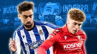 PREVIA COPA DEL REY | ASÍ HAN LLEGADO REAL Y OSASUNA AL 4º DUELO DEL AÑO Y LAS DUDAS DEL XI DE RINO