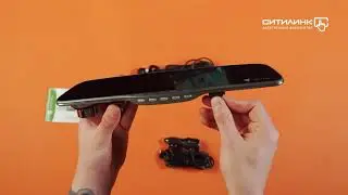 Обзор видеорегистратора NAVITEL MR250NV | Ситилинк