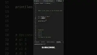 Python Puzzlers: A Brain Teaser Quiz to Boost Your Coding Skills New Series - 105 #python