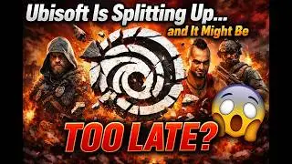 Ubisoft Is Splitting Up &hellip; and it could be a Disaster