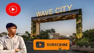 Wave city full blog and information....👍👀🙋&hearts;️#blog #comedy #funny #vikash00066 #vikashfamily  