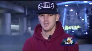 Music festival rocks Cincinnati's underground