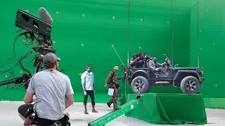 Jaat Movie Behind The Scenes | Making of | Real Shooting | Sunny Deol | Randeep Hooda