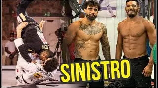 LUTEI COM O ALUNO DO LEANDRO LO E MULTI CAMPEAO MARCOS PETCHO