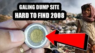 Hard to find 2008 10 Piso BSP series coin