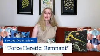 Star Wars - Force Heretic I: Remnant book review
