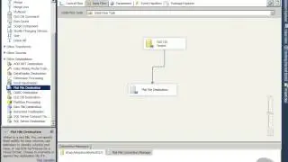 03 Data Flow Destination Adapters