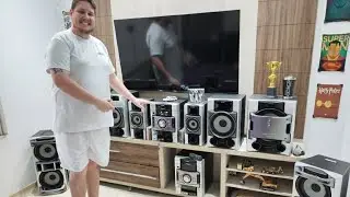 SONY GENEZI MHC GTX88: ЛУЧШЕЕ ОТ SONY?