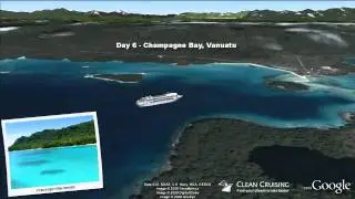 Pacific Jewel video 12 nt Crystal Reflections cruise ex Sydney水晶郵輪_(720p)