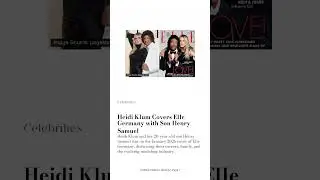 Fashion News Weekly Update #fashion #fashionweek #vogue #runway #celebritystyle #fashionstyle #style