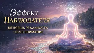 Куда направлено внимание — туда меняется жизнь