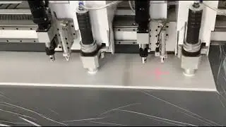 POT Pneumatic Oscillating Tangential Knife Tool for Cutting 6 Layer Artificial Leather #two #POT