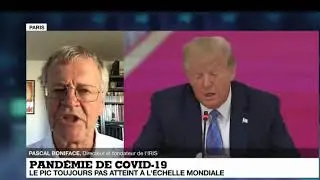 Retrait des &Eacute;tats Unis de l&rsquo;OMS le choix de L&rsquo;administration Trump